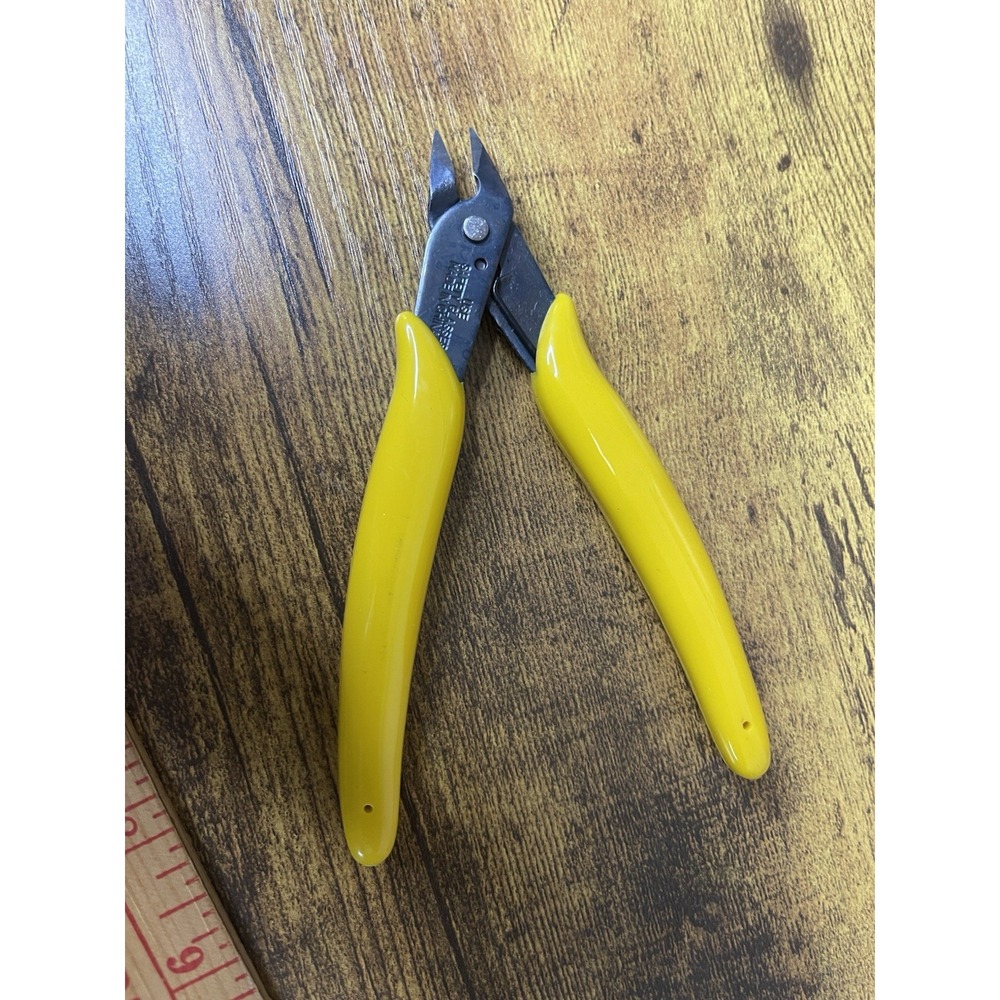 Wire Cutter‎ Plier Side Snips Flush Diagonal Precision Cutting Plier Tool